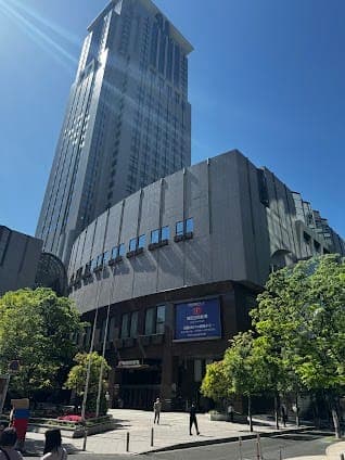 Umeda Arts Theater