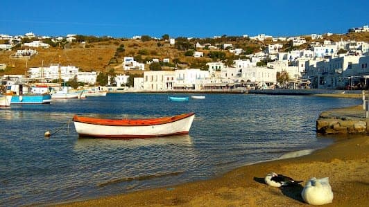 Complete 12-day guide to Mykonos & Santorini & Athens, Greece with Top attractions and Nature and outdoor - 12 days travel itinerary in Mykonos, Greece featuring Iconic Landmark and Nature
