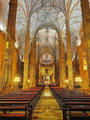 Jerónimos Monastery photo 4