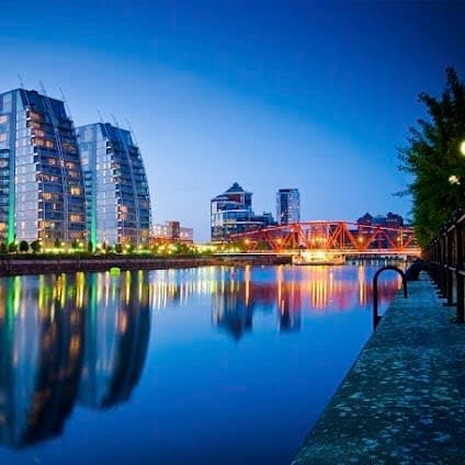 Complete 11-day guide to Manchester, UK with Top attractions and Nature and outdoor itinerary cover