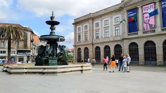 Praça de Gomes Teixeira