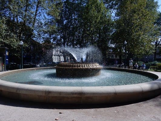 Jardim do Marquês de Pombal