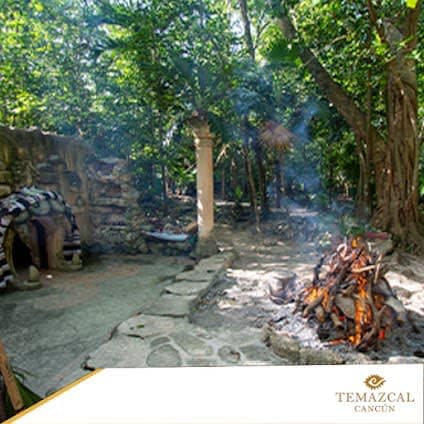 Temazcal Cancún