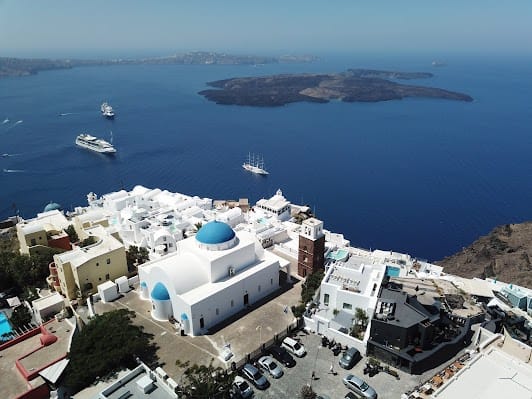 Complete 10-day guide to Santorini & Athens, Greece with Top attractions and For kids