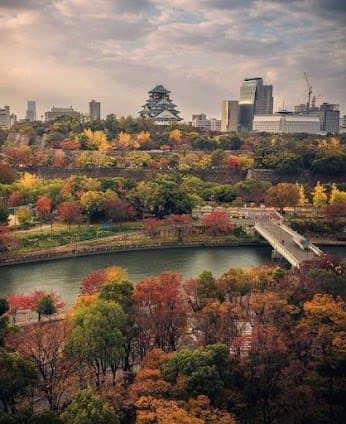 Osaka, Japan 11-day travel plan covering Top attractions and Nature and outdoor and Shopping - 11 days travel itinerary in Osaka, Japan featuring Iconic Landmark and Shopping/Food & Drink