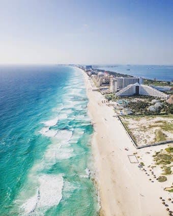 Complete 9-day guide to Cancun, Mexico with Top attractions and For kids itinerary cover