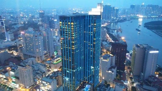 Saigon Skydeck photo 2