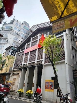 Cultural Exchange Center