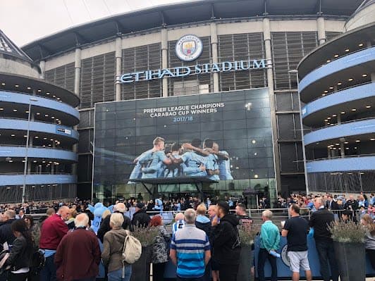 Etihad Campus