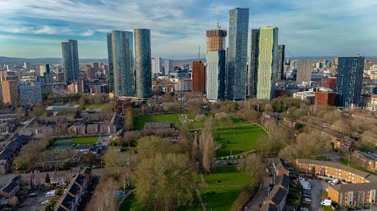 Hulme Park