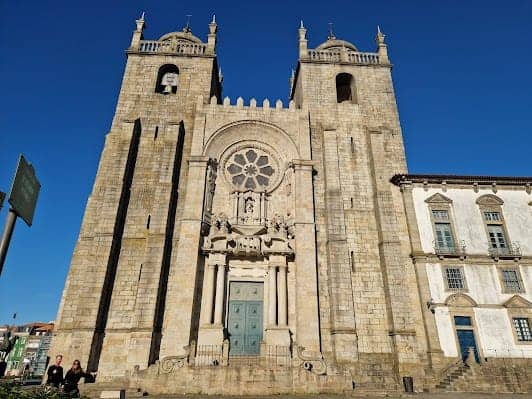 Porto Cathedral photo 6