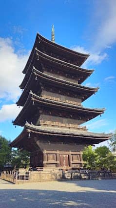 To-ji Temple photo 6