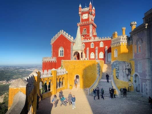 National Palace of Pena photo 3