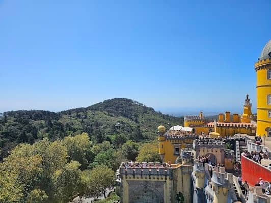 National Palace of Pena photo 5