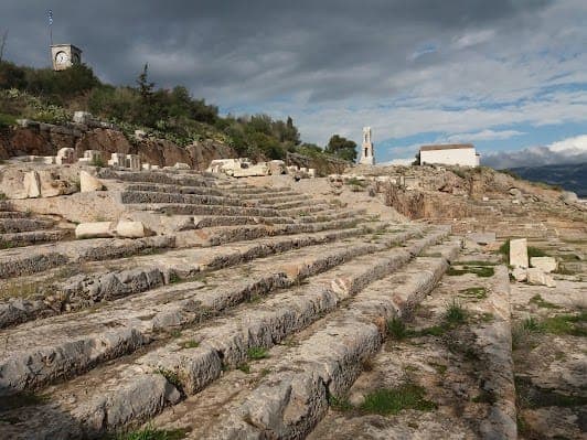 Eleusis Archeological Site