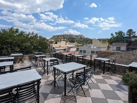 Cafe Avissinia