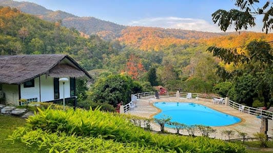 Mae-Sa Valley Farm Stay Resort