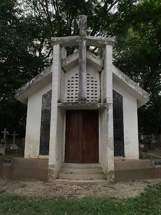 Chiangmai Foreign Cemetery 1898