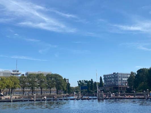 Canals of Amsterdam photo 2