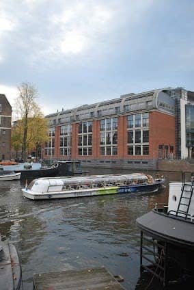 Canals of Amsterdam photo 5