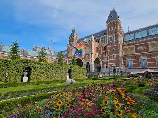 Rijksmuseumtuinen