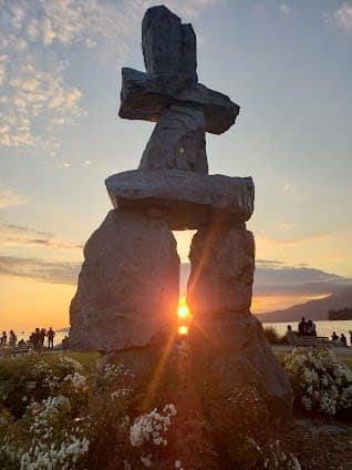 English Bay Beach photo 2
