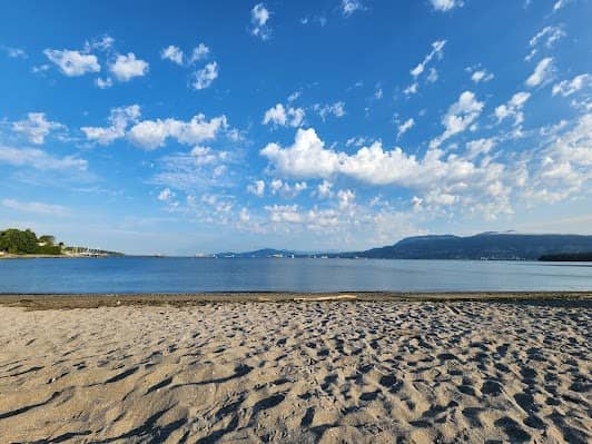 Kitsilano Beach photo 5