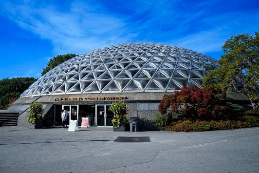 Bloedel Conservatory