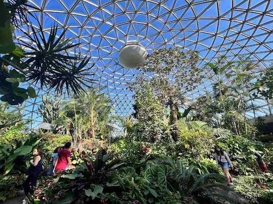 Bloedel Conservatory photo 2