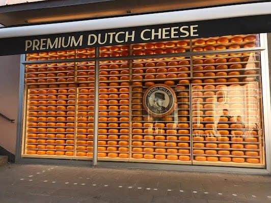 Cheese & More by Henri Willig