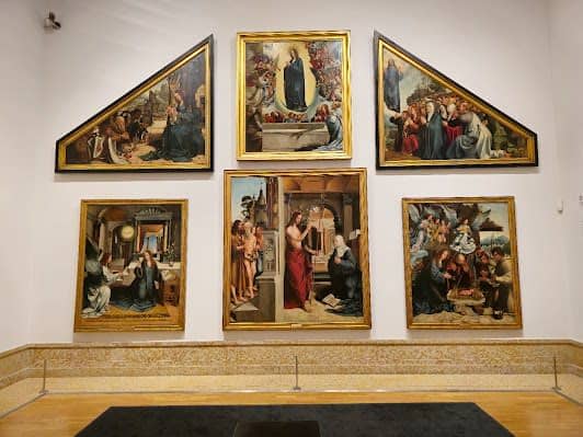National Museum of Ancient Art photo 2