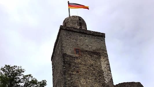 Burgruine Falkenstein