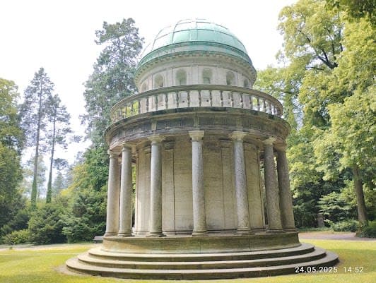Hauptfriedhof Frankfurt
