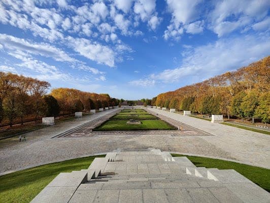 Berlin Treptower Park