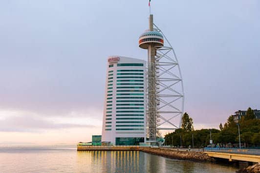 Vasco da Gama Tower BABYLON 360º photo 6