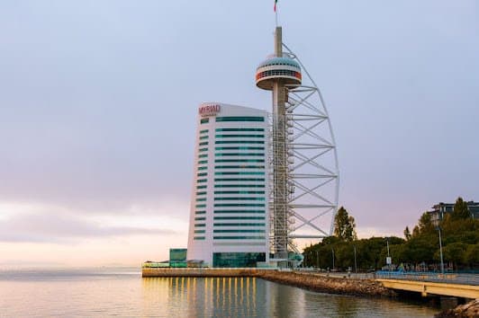 Vasco da Gama Tower BABYLON 360º
