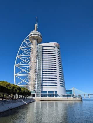 Vasco da Gama Tower BABYLON 360º photo 7