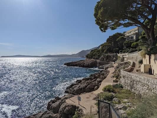 Sentier du littoral photo 2