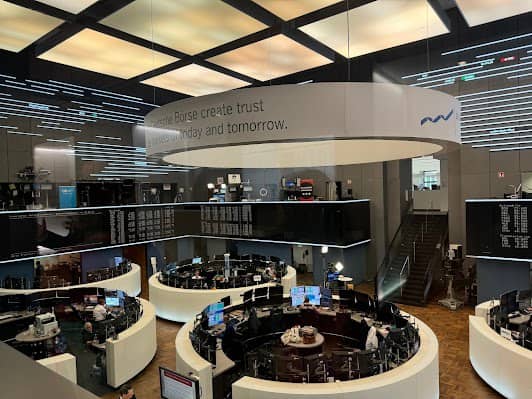 Deutsche Börse – Visitors Center photo 4