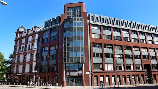 Stadt Frankfurt am Main | Zentrales Bürgeramt