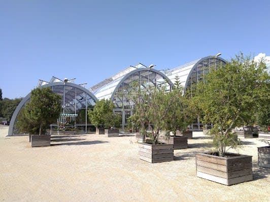 Goethe University Frankfurt am Main Science Garden