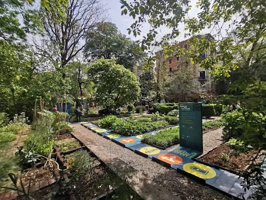 Brera Botanical Garden photo 5