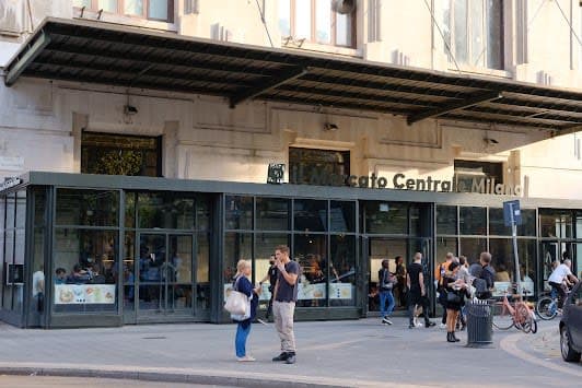 Mercato Centrale Milano
