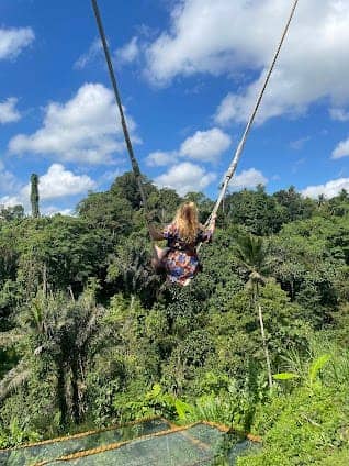 Ubud Jungle Swing photo 2