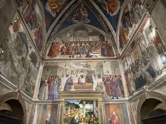 Basilica di Santa Trinita