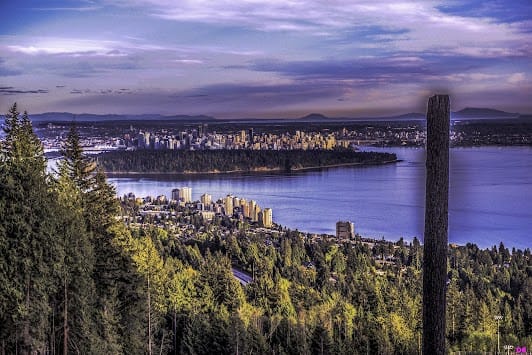 Complete 5-day guide to Vancouver, Canada with Top attractions and For kids and Nature and outdoor