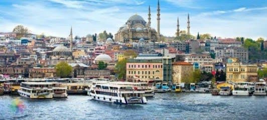 3 days in Istanbul, Türkiye: itinerary with Top attractions and Shopping itinerary cover