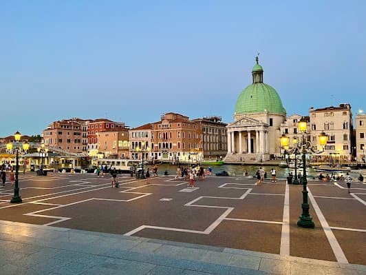Venezia Santa Lucia
