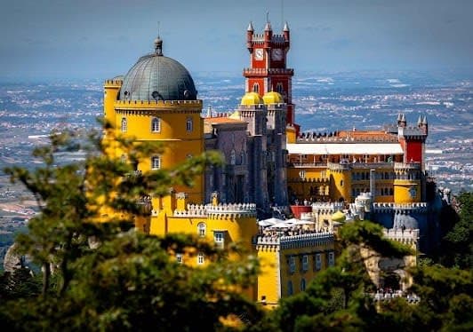 Sintra Mountains
