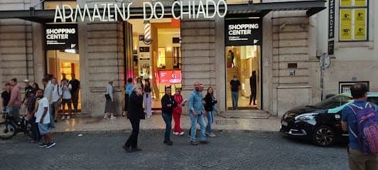 Armazéns do Chiado